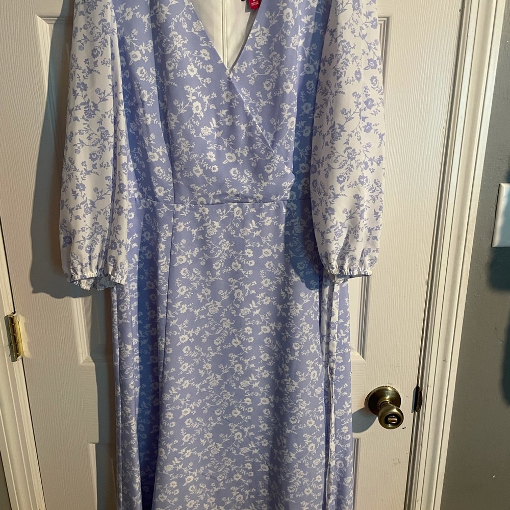Vince Camuto Dress Size 16